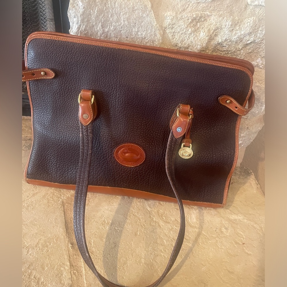 Dooney and Bourke Office Tote
